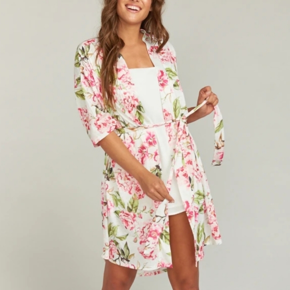 Show Me Your MuMu Other - Show Me Your Mumu Floral Robe
